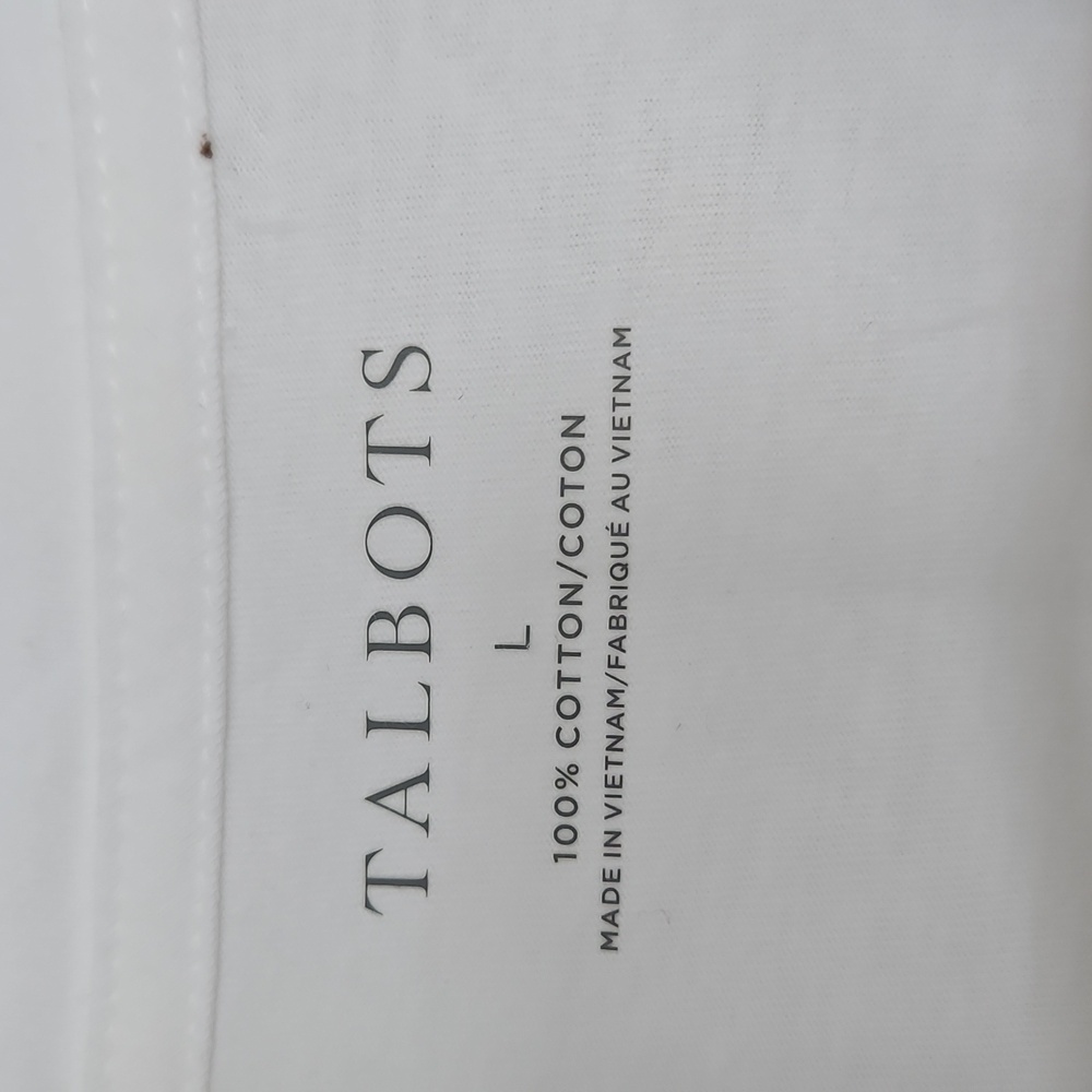 Talbots, Large - Picture 3 of 4
